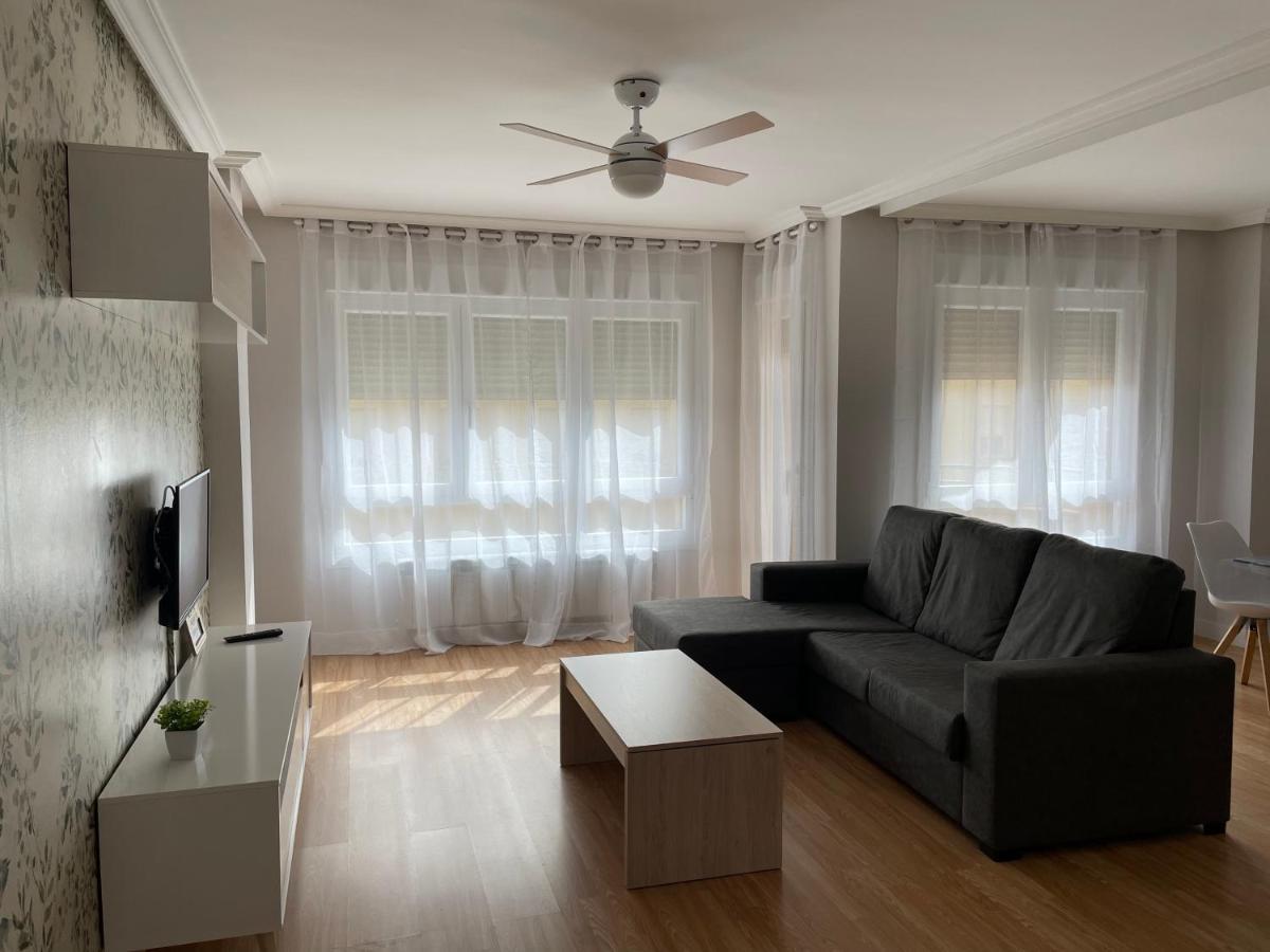 Apartamento Cuatro Estaciones Calahorra Zewnętrze zdjęcie