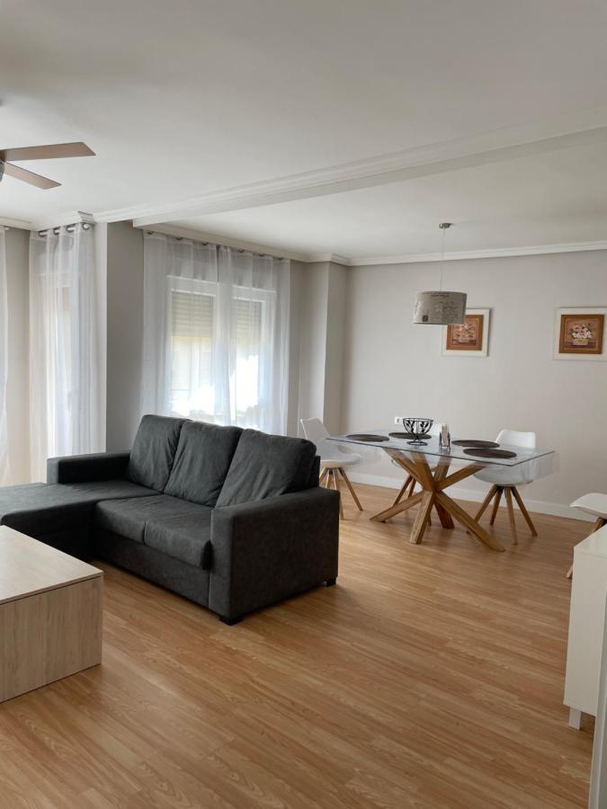 Apartamento Cuatro Estaciones Calahorra Zewnętrze zdjęcie