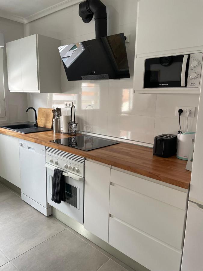 Apartamento Cuatro Estaciones Calahorra Zewnętrze zdjęcie