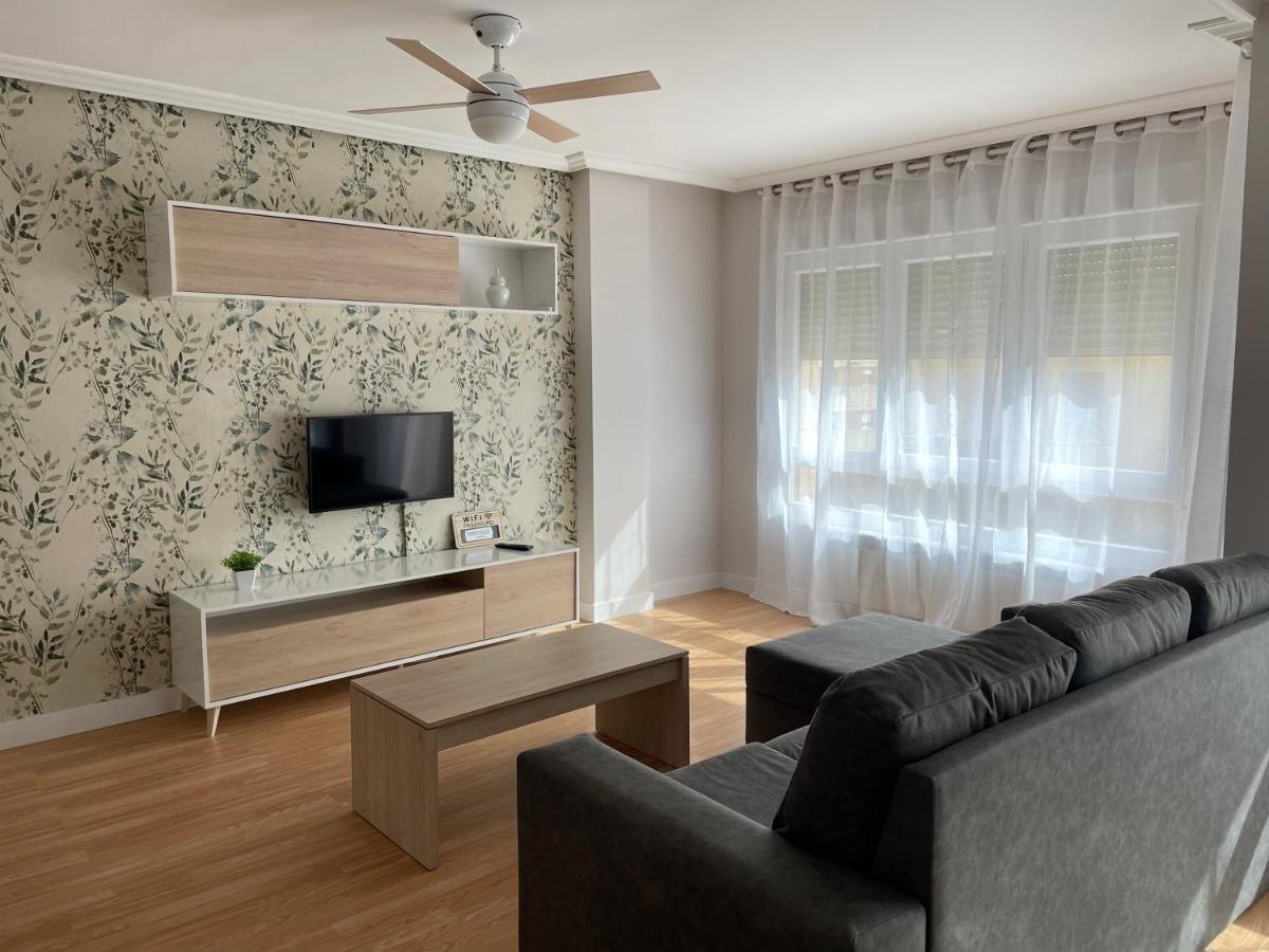 Apartamento Cuatro Estaciones Calahorra Zewnętrze zdjęcie