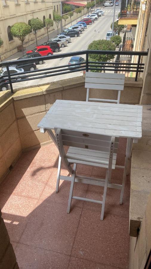 Apartamento Cuatro Estaciones Calahorra Zewnętrze zdjęcie