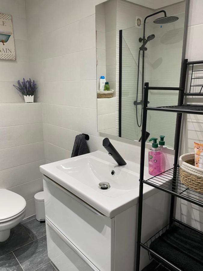 Apartamento Cuatro Estaciones Calahorra Zewnętrze zdjęcie