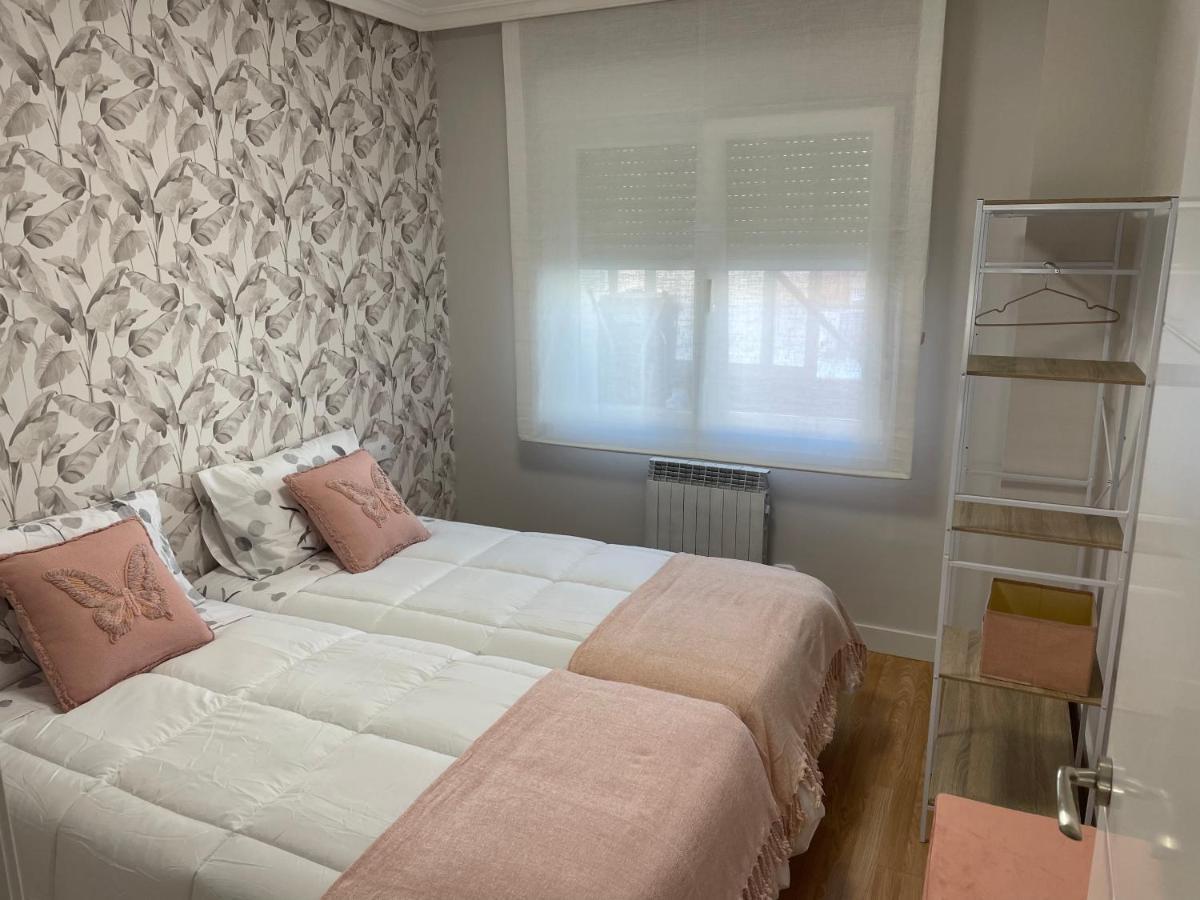 Apartamento Cuatro Estaciones Calahorra Zewnętrze zdjęcie